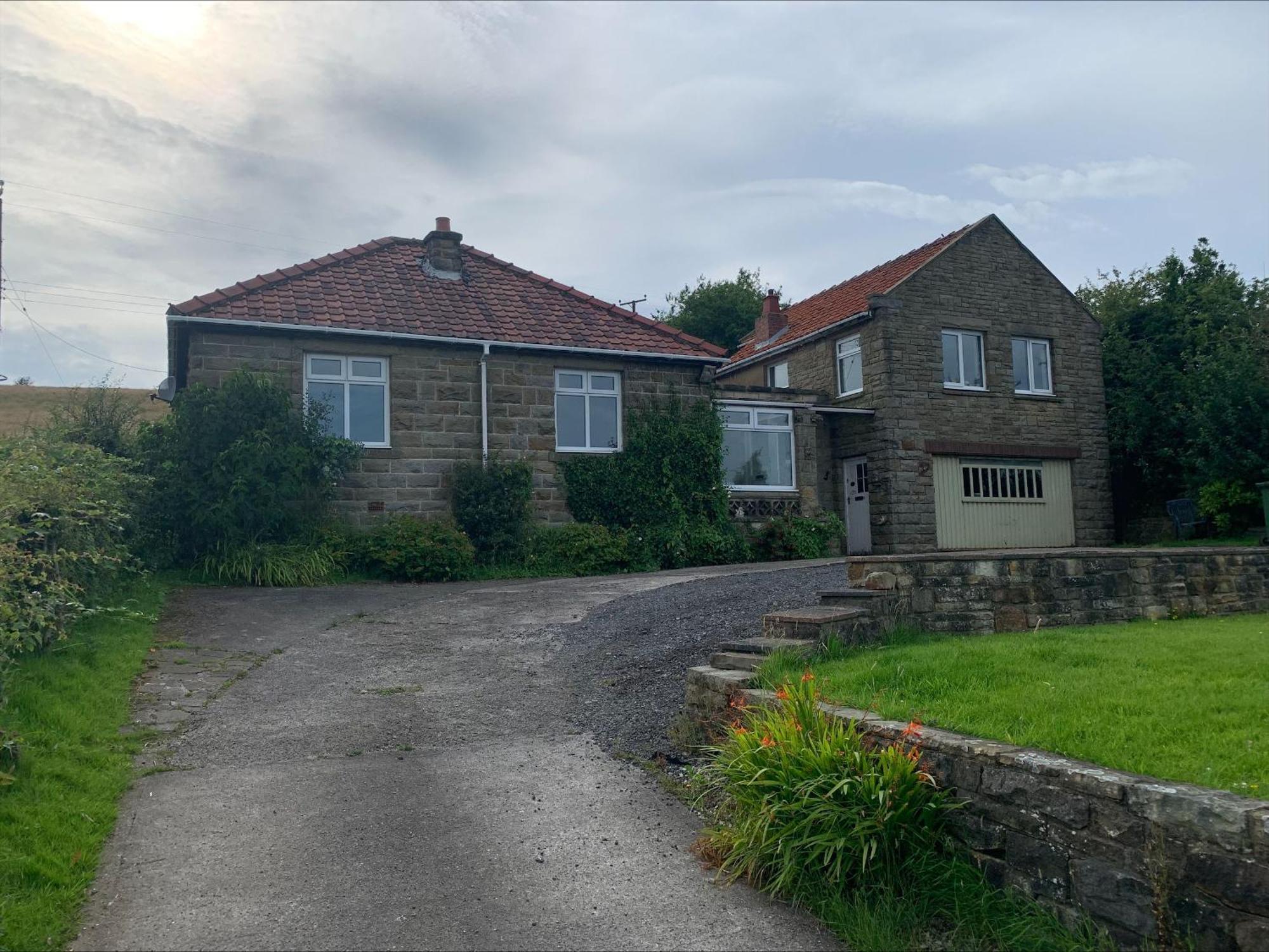 Brambly Cottage Whitby Esterno foto