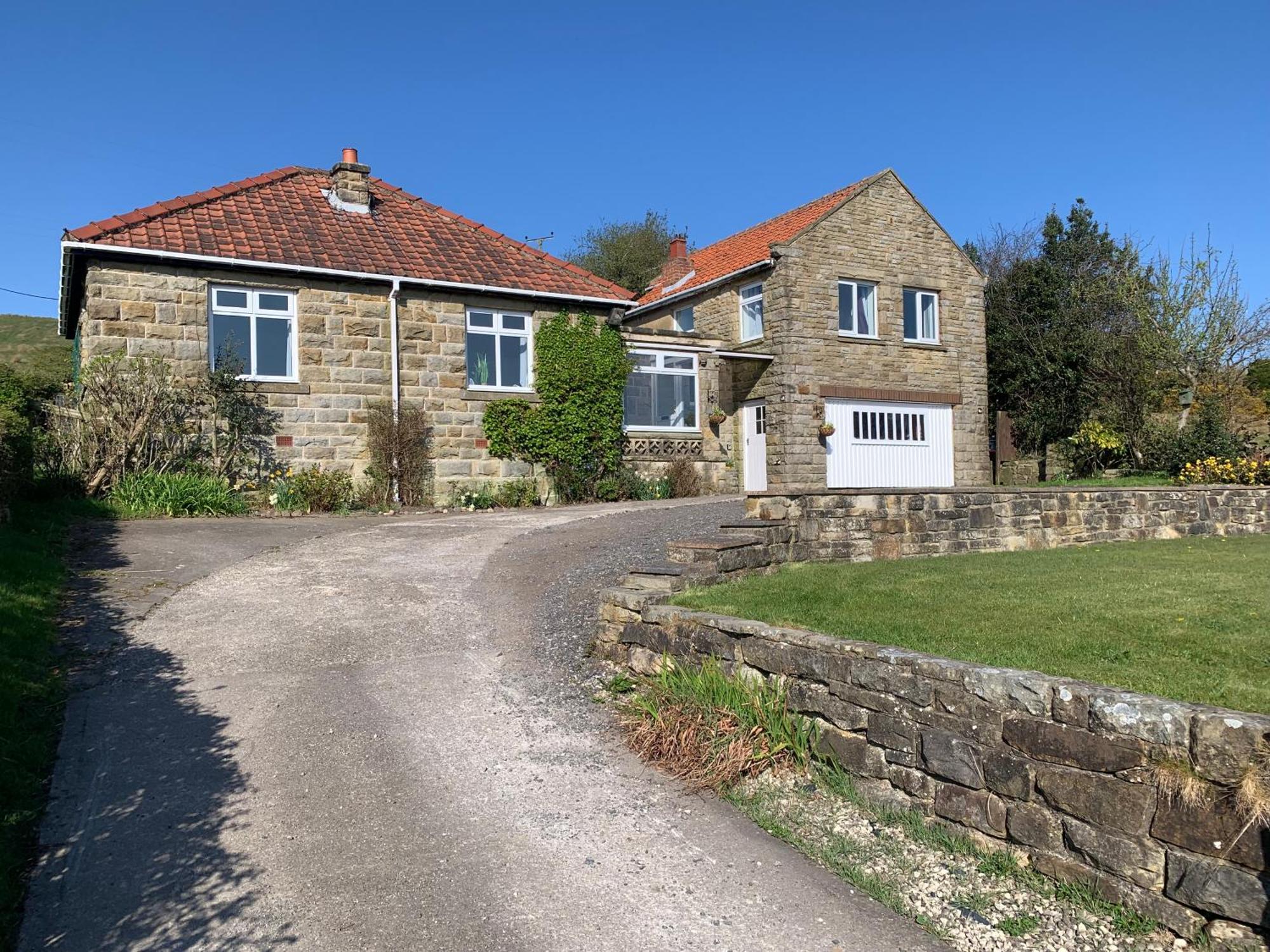 Brambly Cottage Whitby Esterno foto