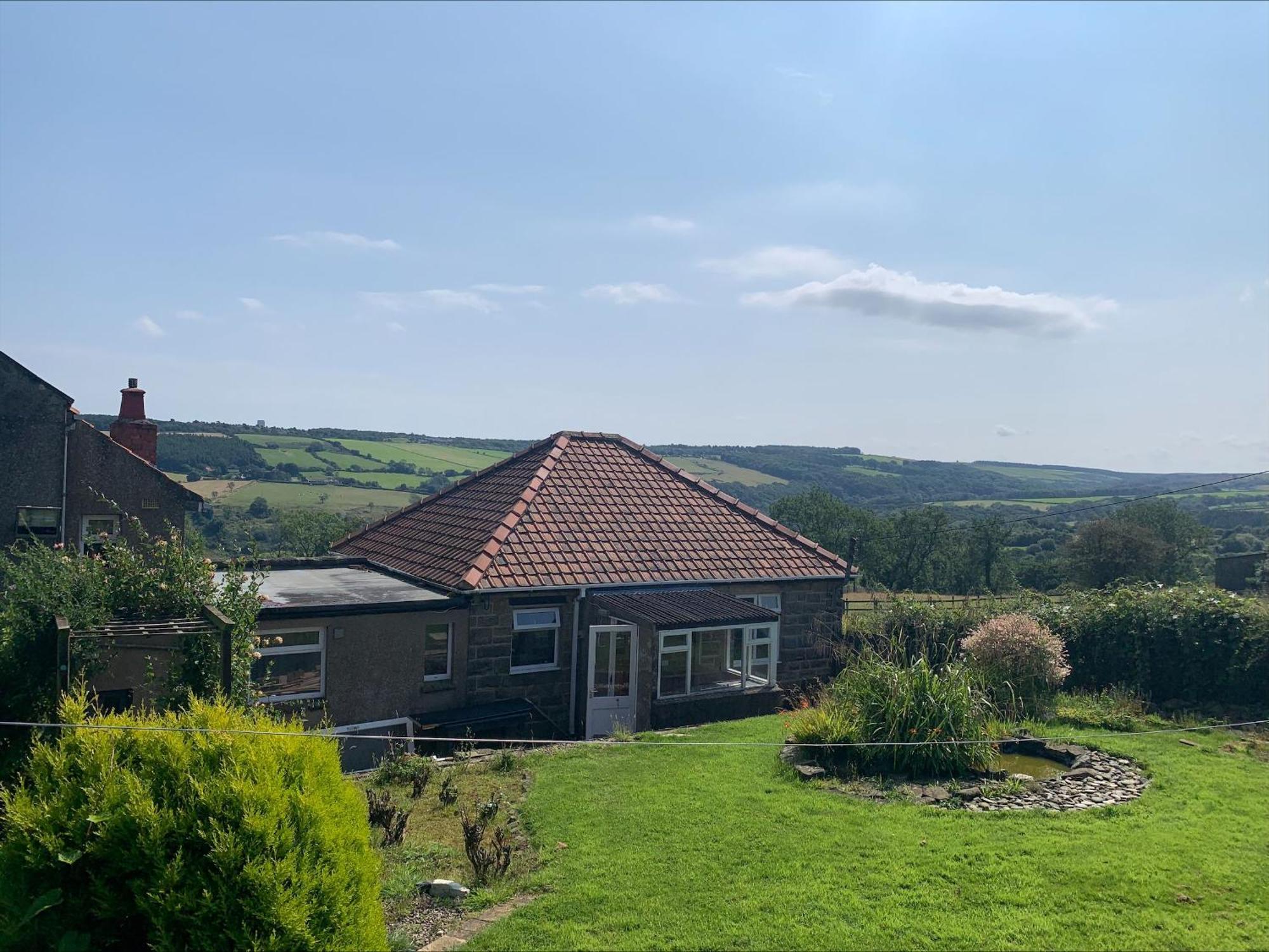Brambly Cottage Whitby Esterno foto